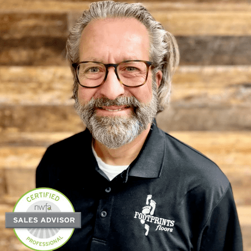 Footprints Floors of Central Mass