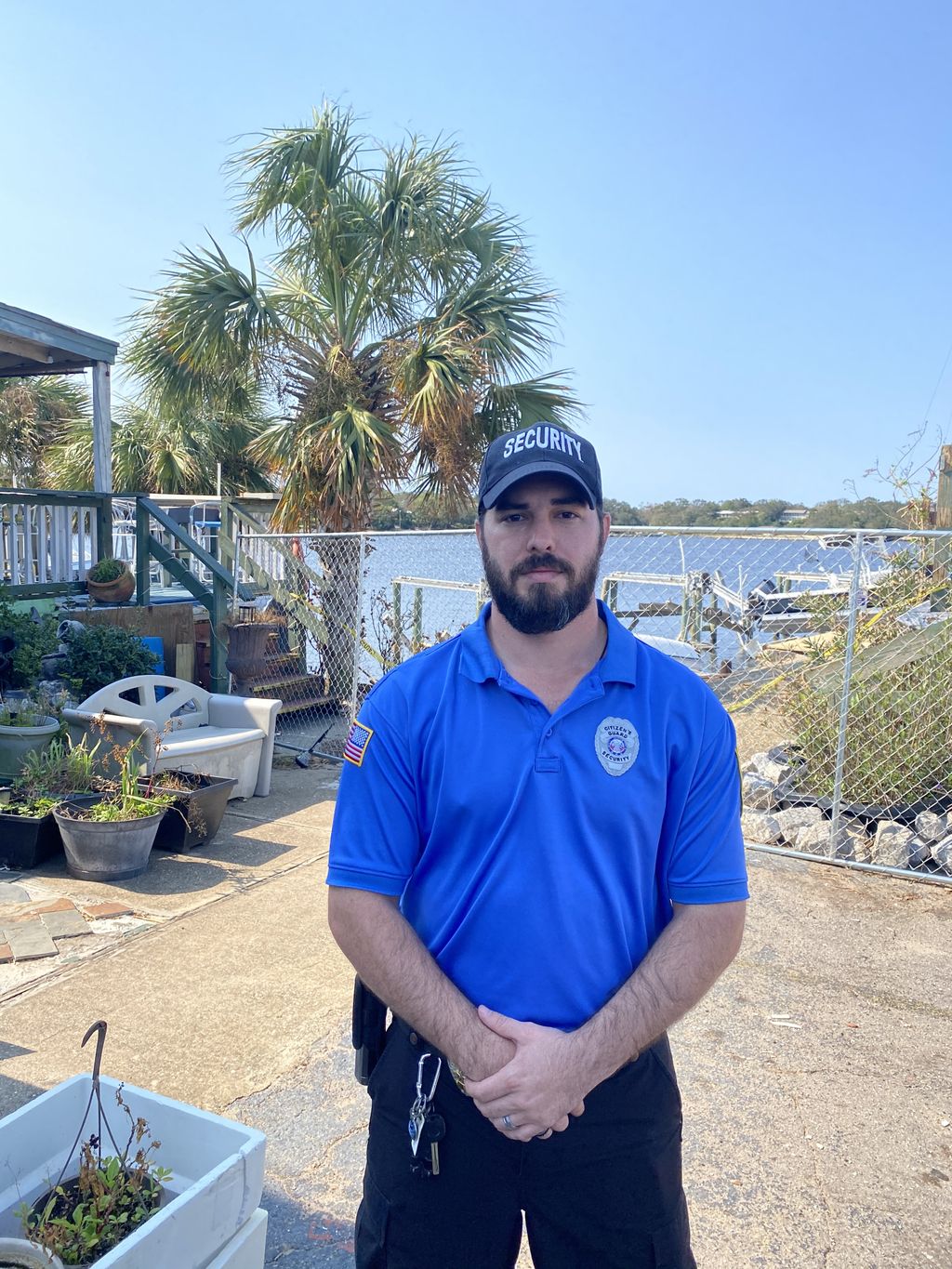 Security Guard Company in Pensacola Florida