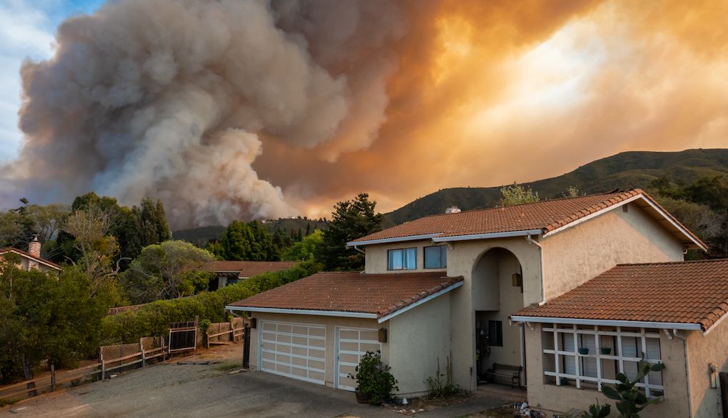 How to prepare your home for wildfire season.