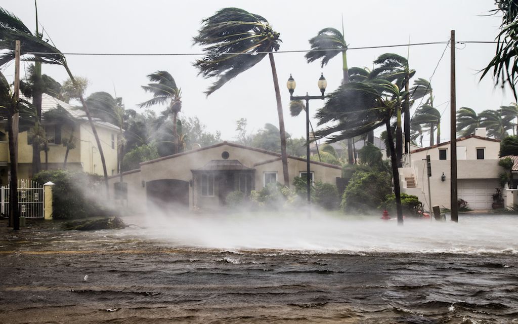 How to prepare your home for a hurricane.