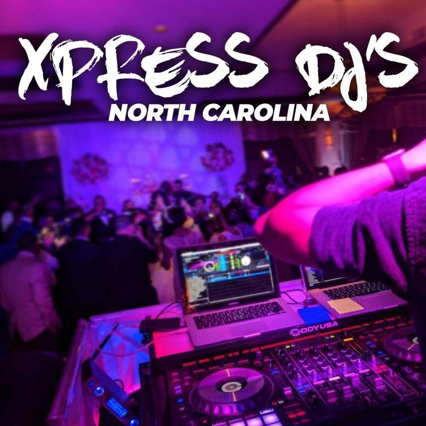 Xpress DJ's NC