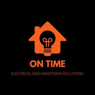 Avatar for On TIME Electrical and Handyman solutions.