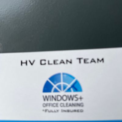 Avatar for HV Clean Team