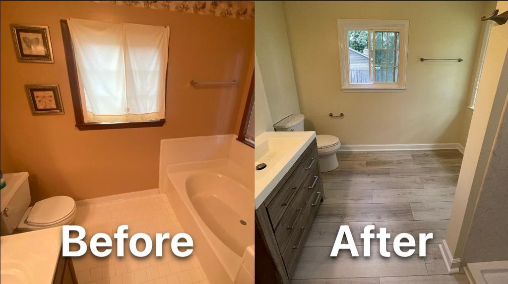 Full remodel