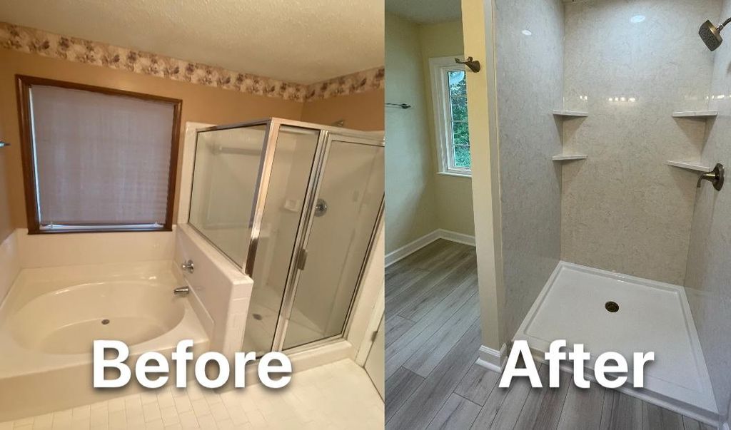 Full remodel