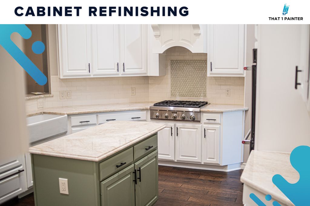 Cabinet Refinishing