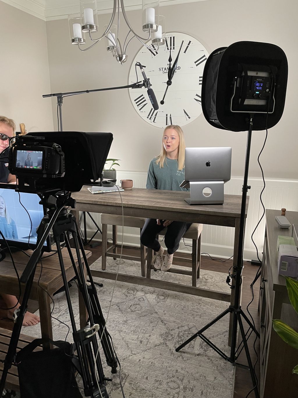 Projects and media