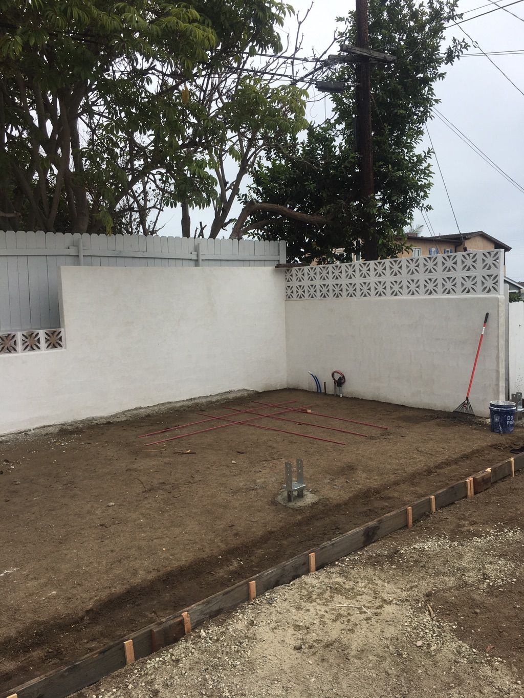 Projects and media