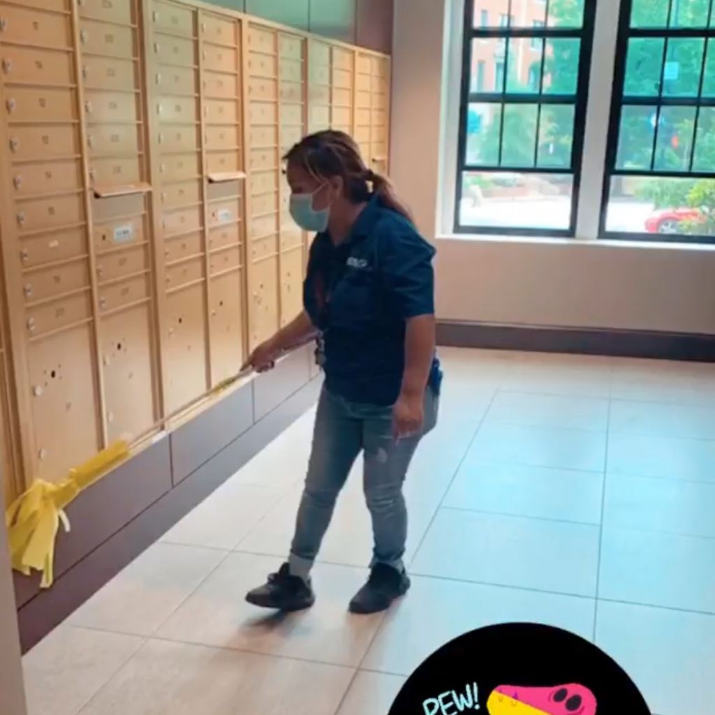 Danros cleaning service