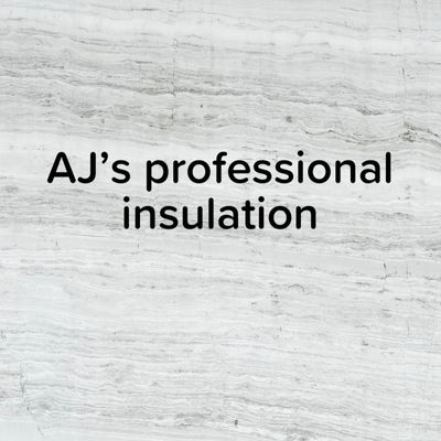 Avatar for AJ’s professional insulation
