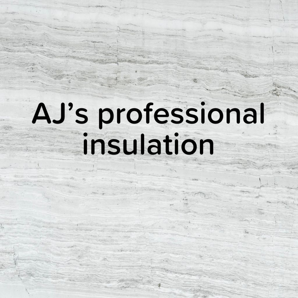 AJ’s professional insulation