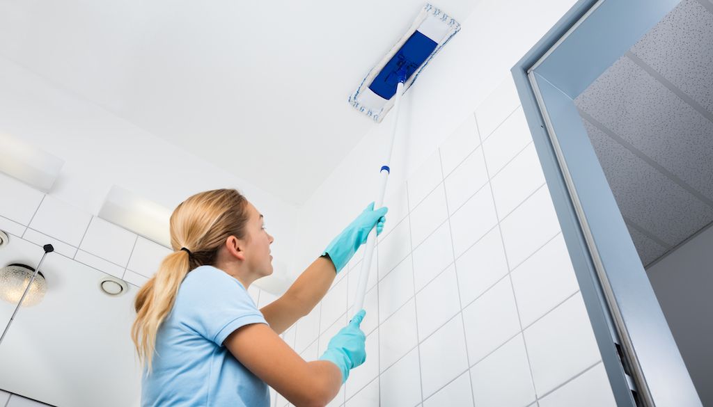 Wall and Ceiling Cleaning Services Near Me