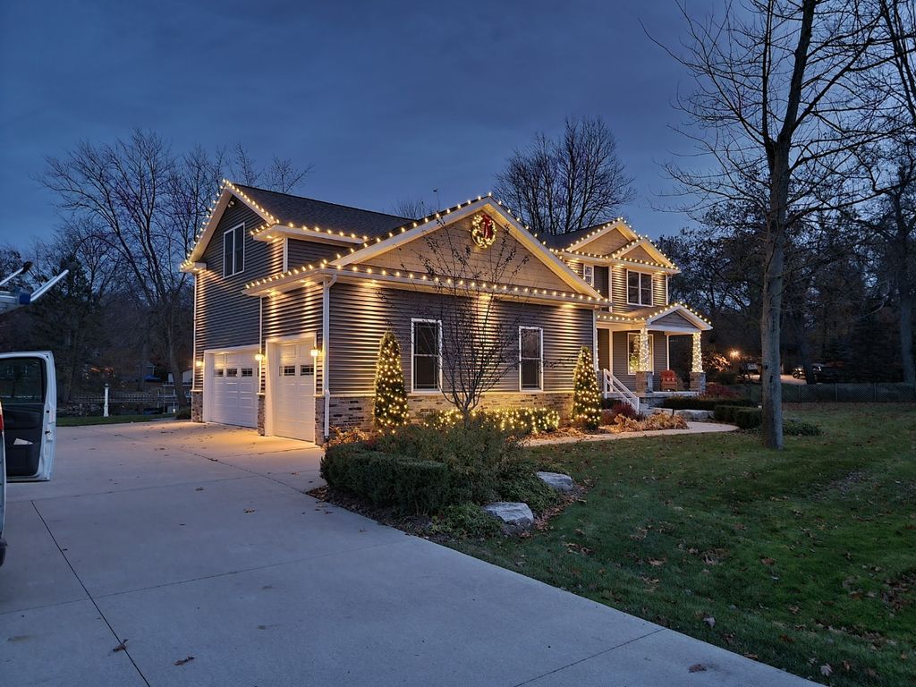 Christmas light installation services New this sea