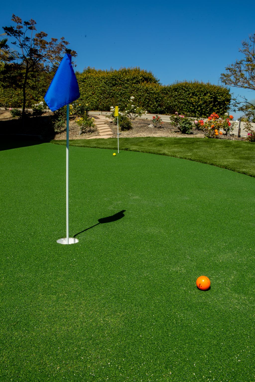 Artificial Turf Installation