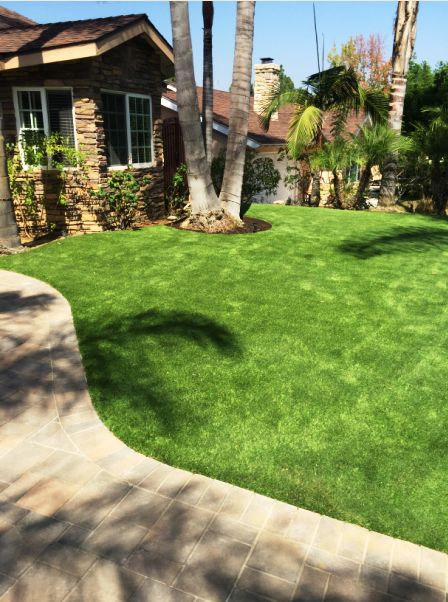 Artificial Turf Installation