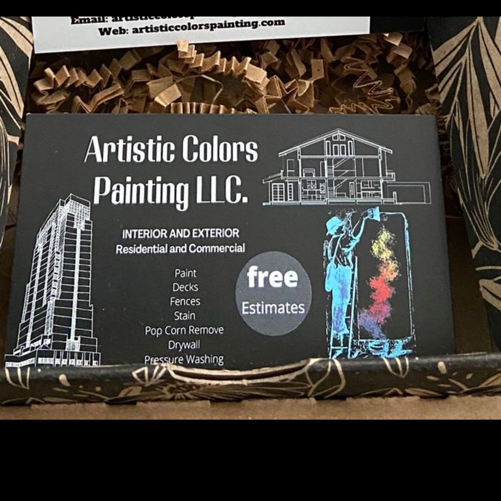 Artistic color painting Llc