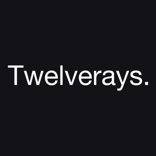 Twelverays