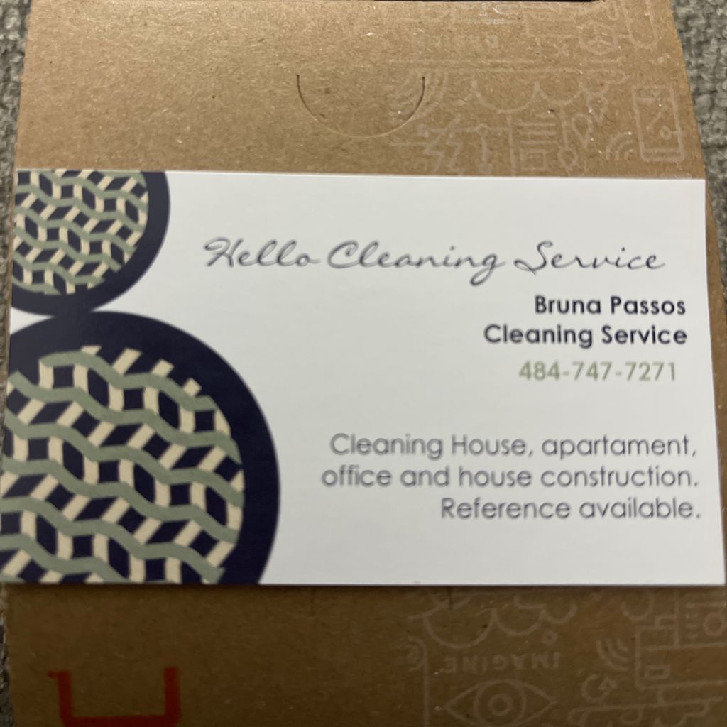 Hello Cleaning Service