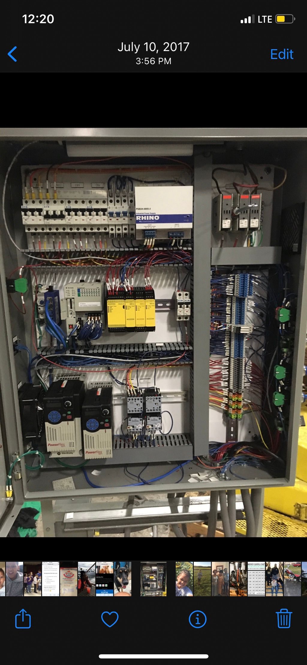 Projects and media