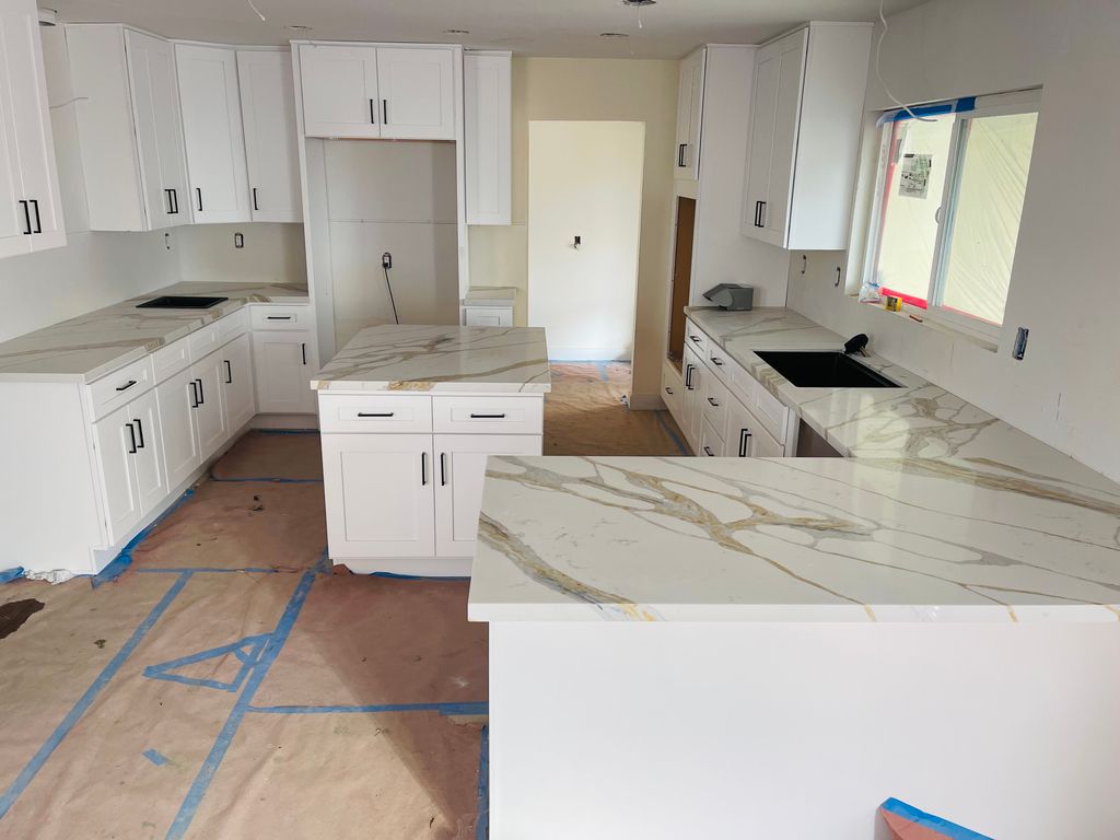 Countertop Installation