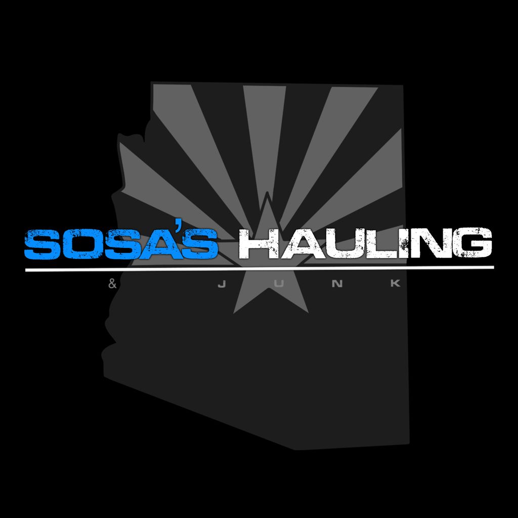 Sosa’s Hauling & Junk Removal Services