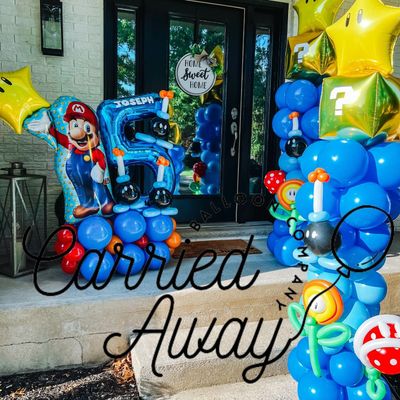 Avatar for Carried Away Balloon Company