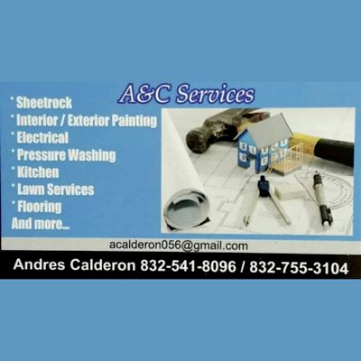 Avatar for A & C SERVICES