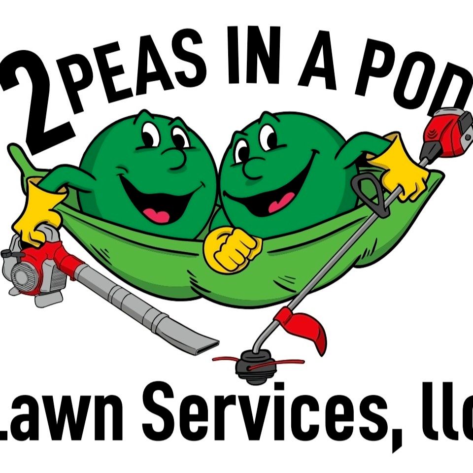 2 PEAS IN A POD LAWN SERVICES, LLC