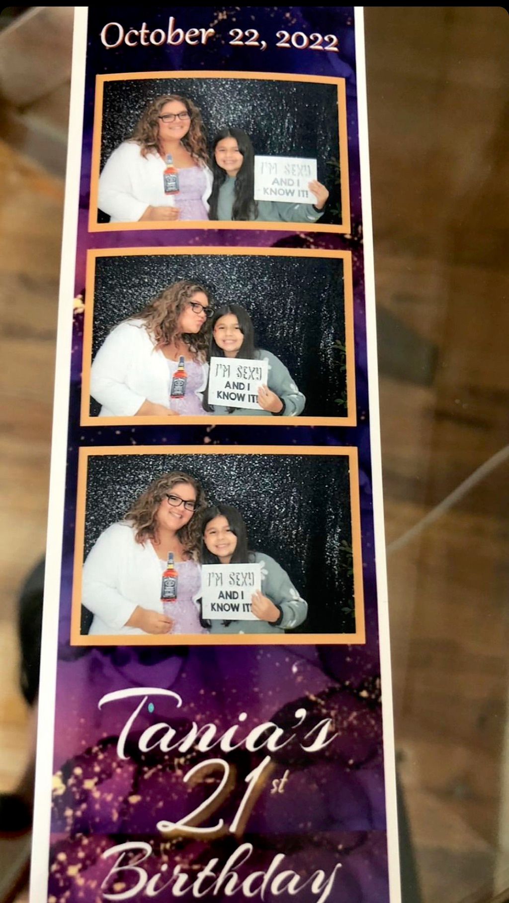 Customer photos