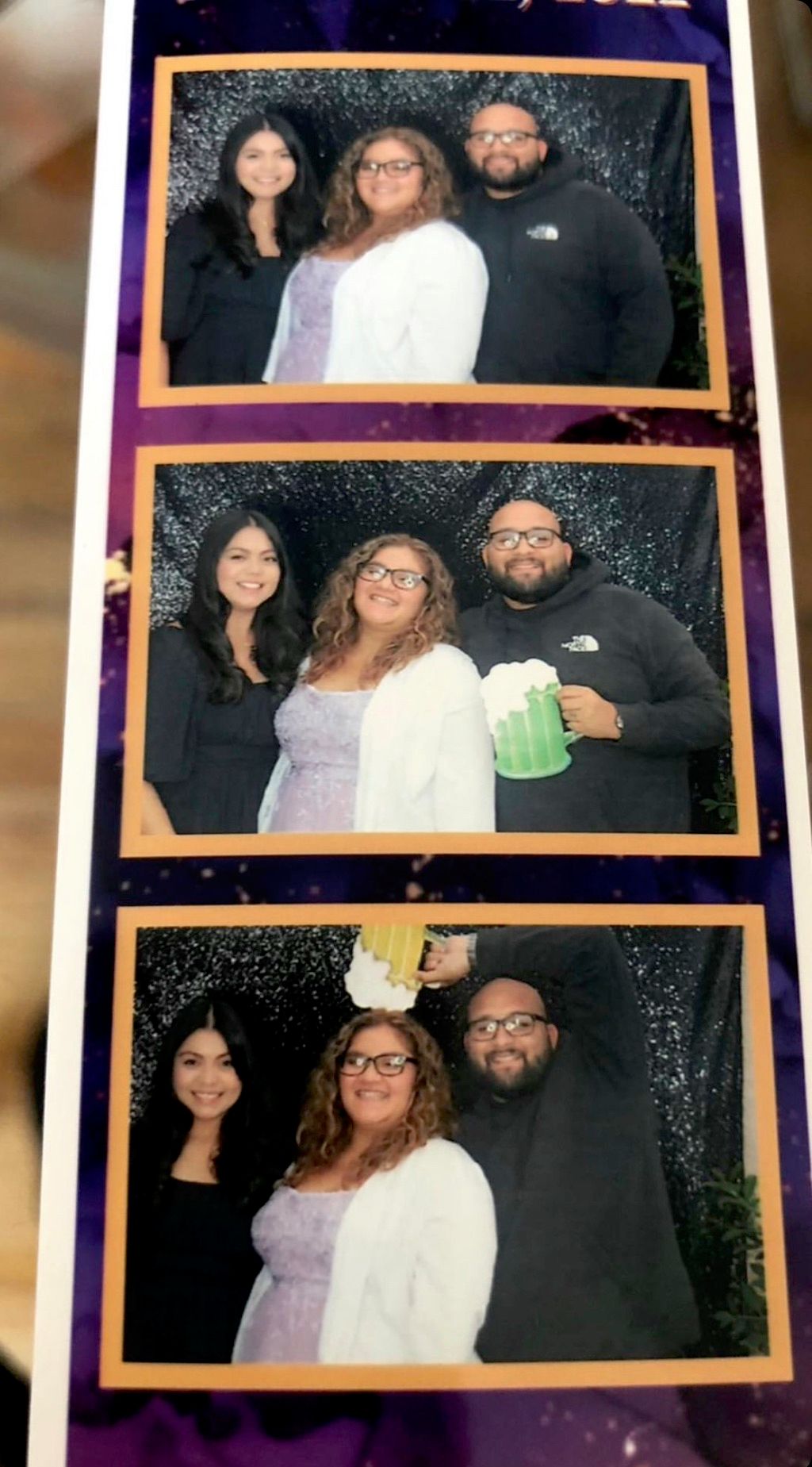 Customer photos