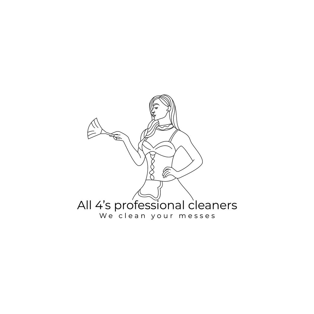 All 4s Professional Cleaning