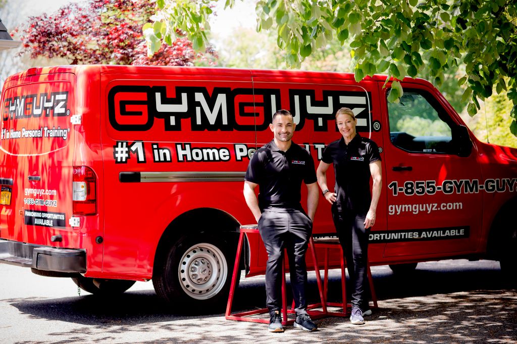 We bring the workout to you! We go wherever is con