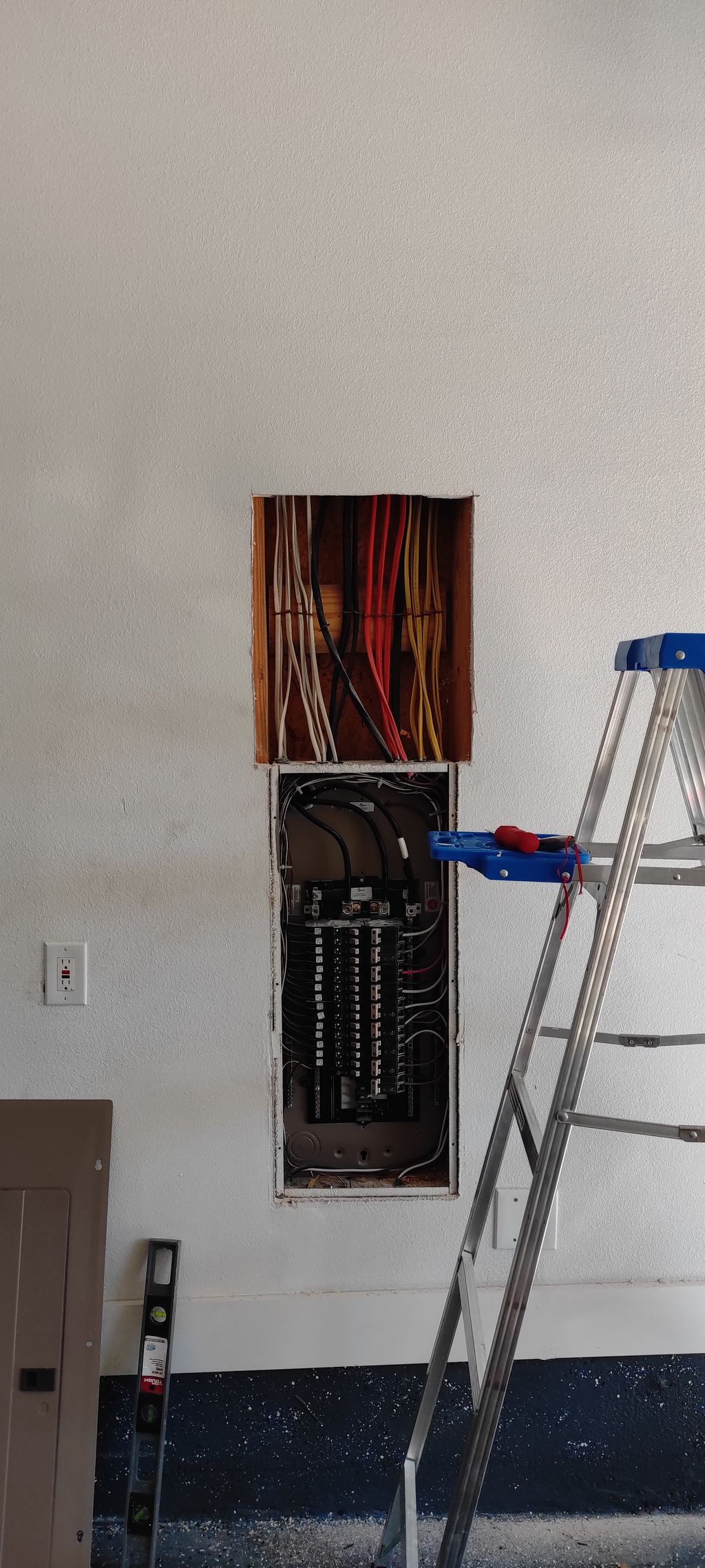 Projects and media