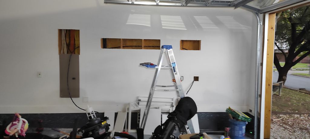 Projects and media
