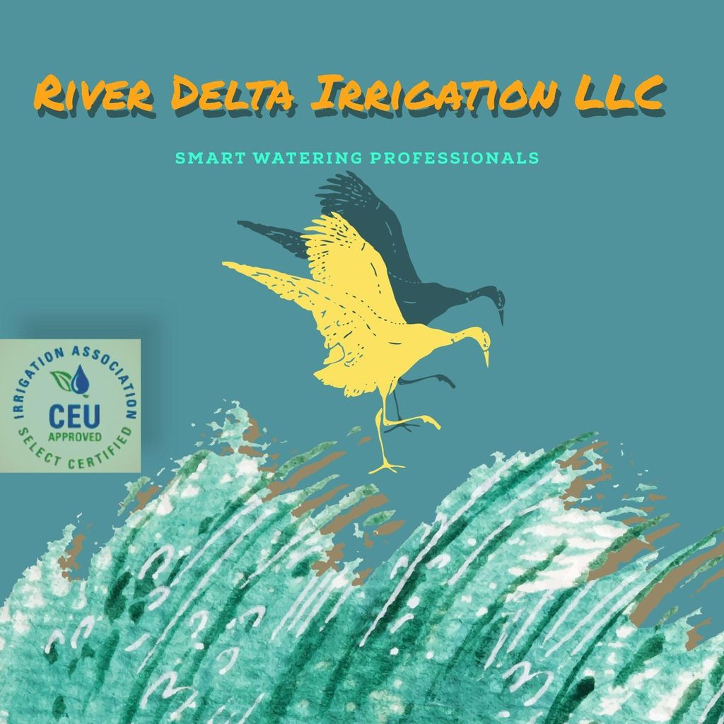 River Delta irrigation