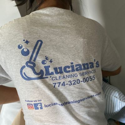 Avatar for Luciana's cleaning services