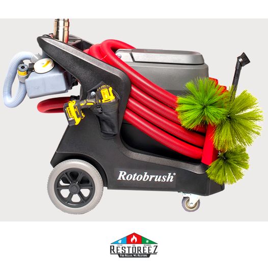 Rotobrush Beast Machine