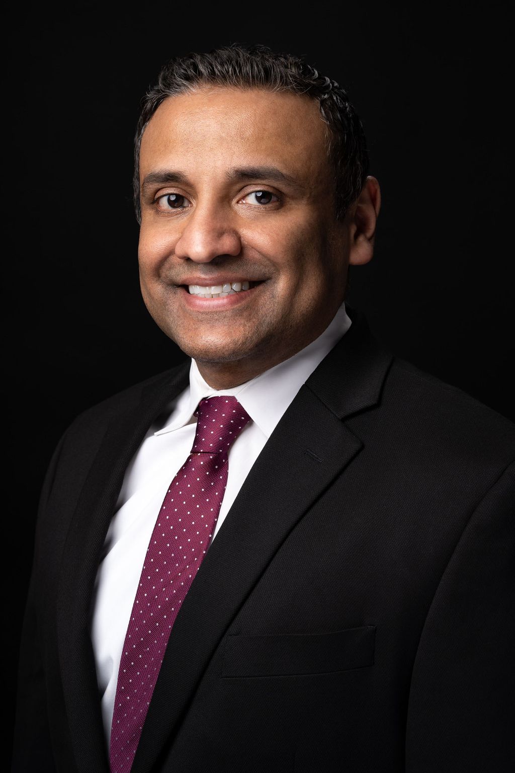 Corporate Head Shot