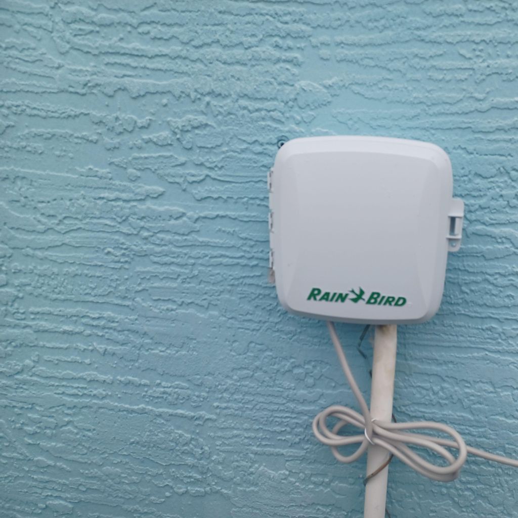 WJ Lawn Sprinkler