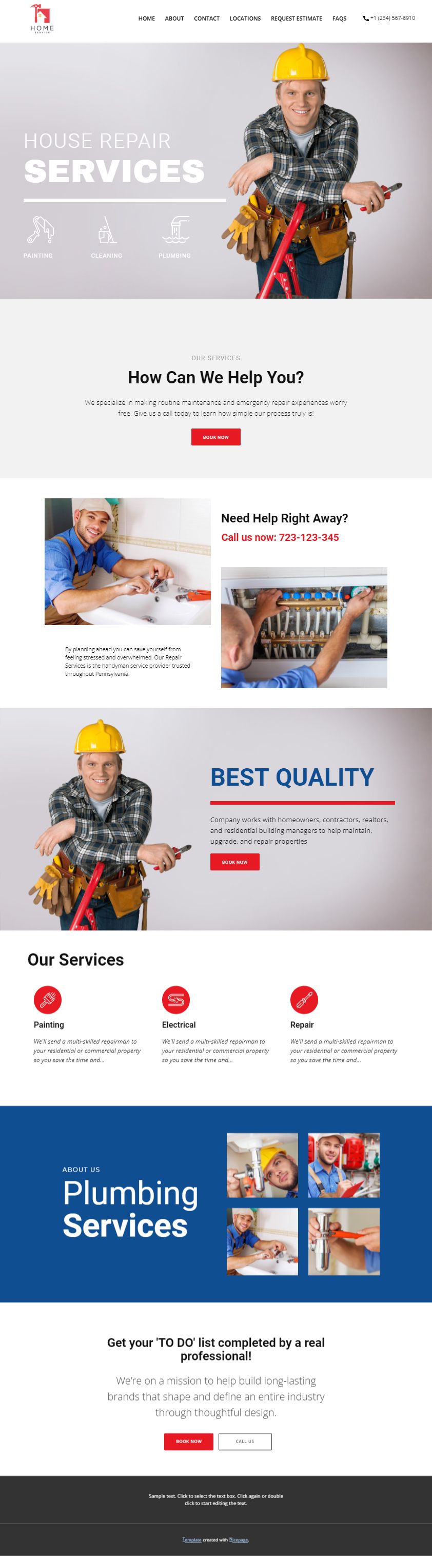 Home Services