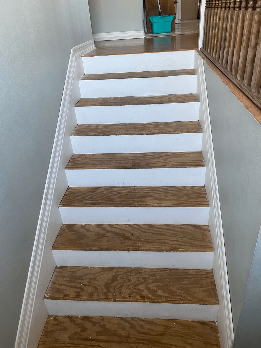 rough sub flooring