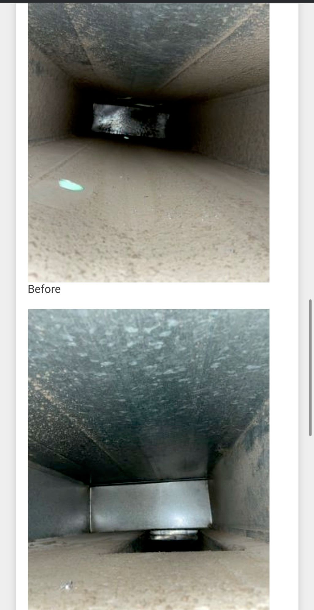 Customer photos