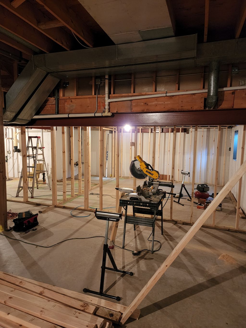 Projects and media