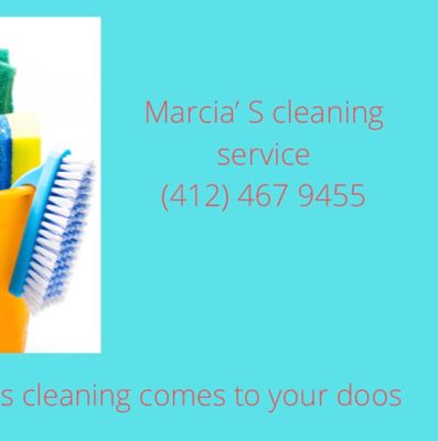 Avatar for Marcia’s Cleaning