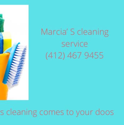 Avatar for Marcia’s Cleaning Services LLC