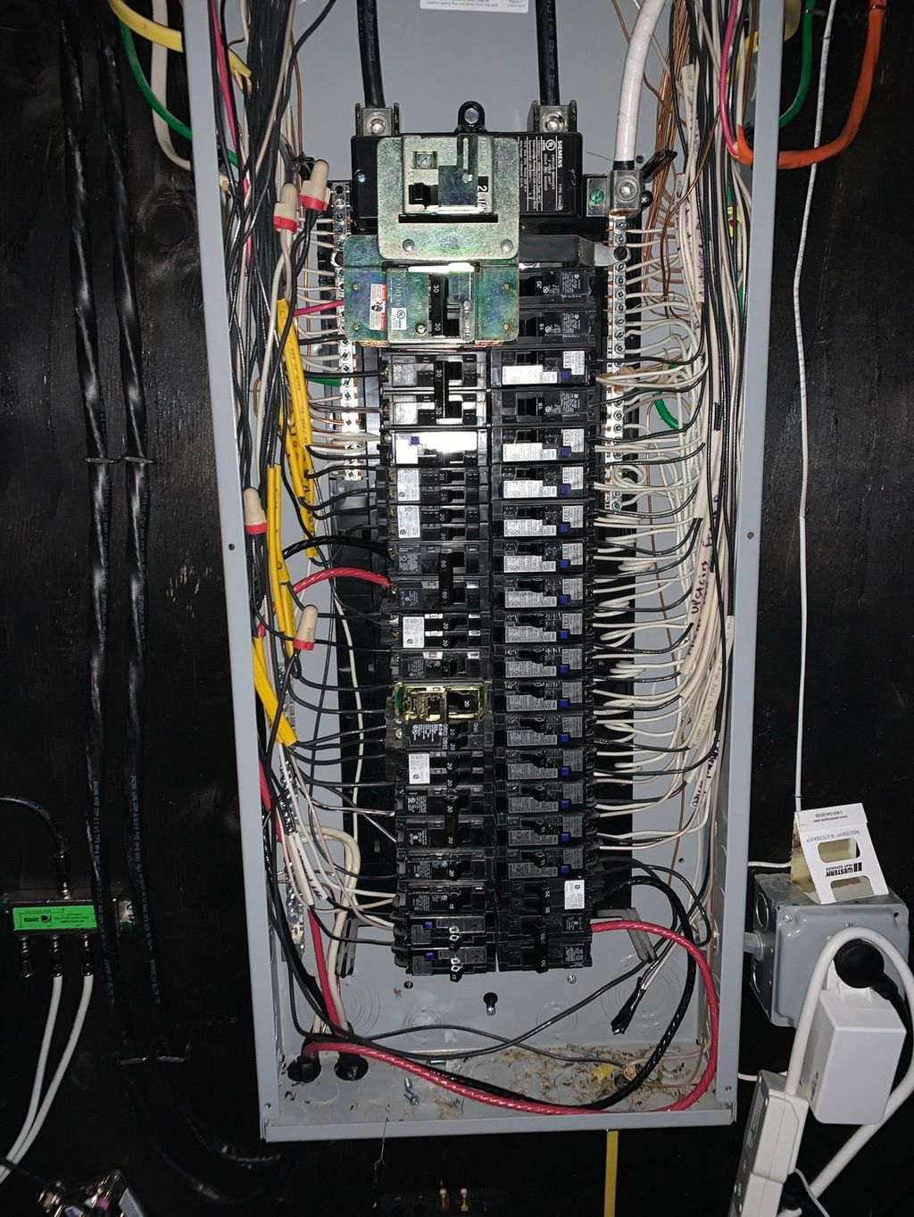 Projects and media