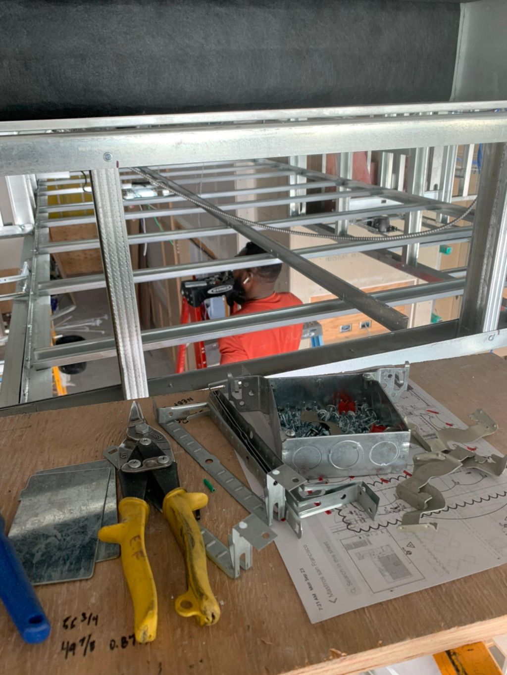 Projects and media