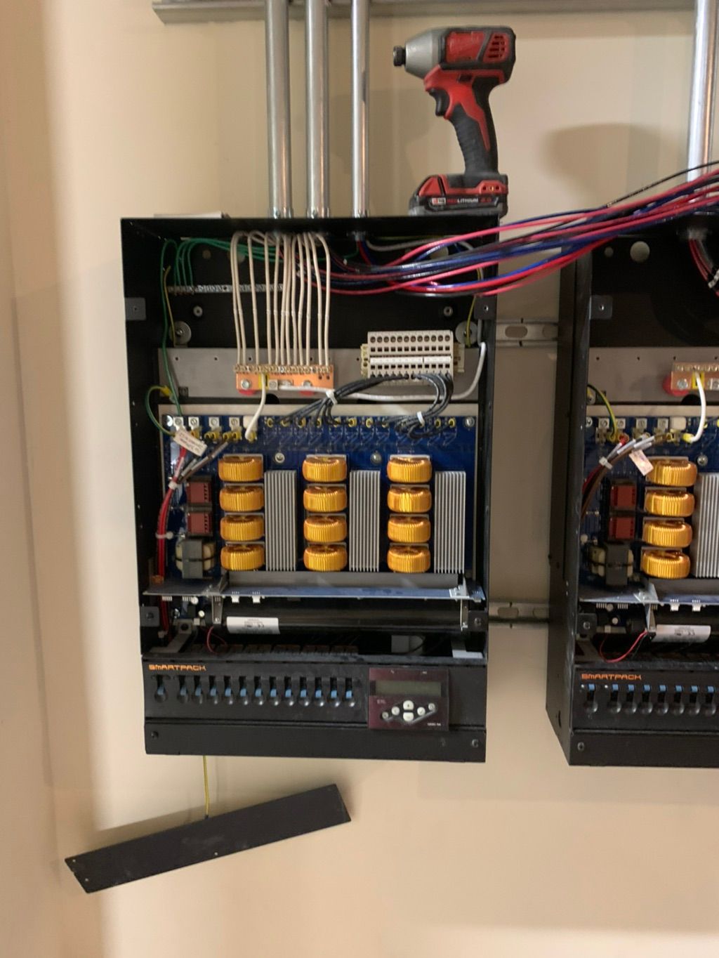 Projects and media