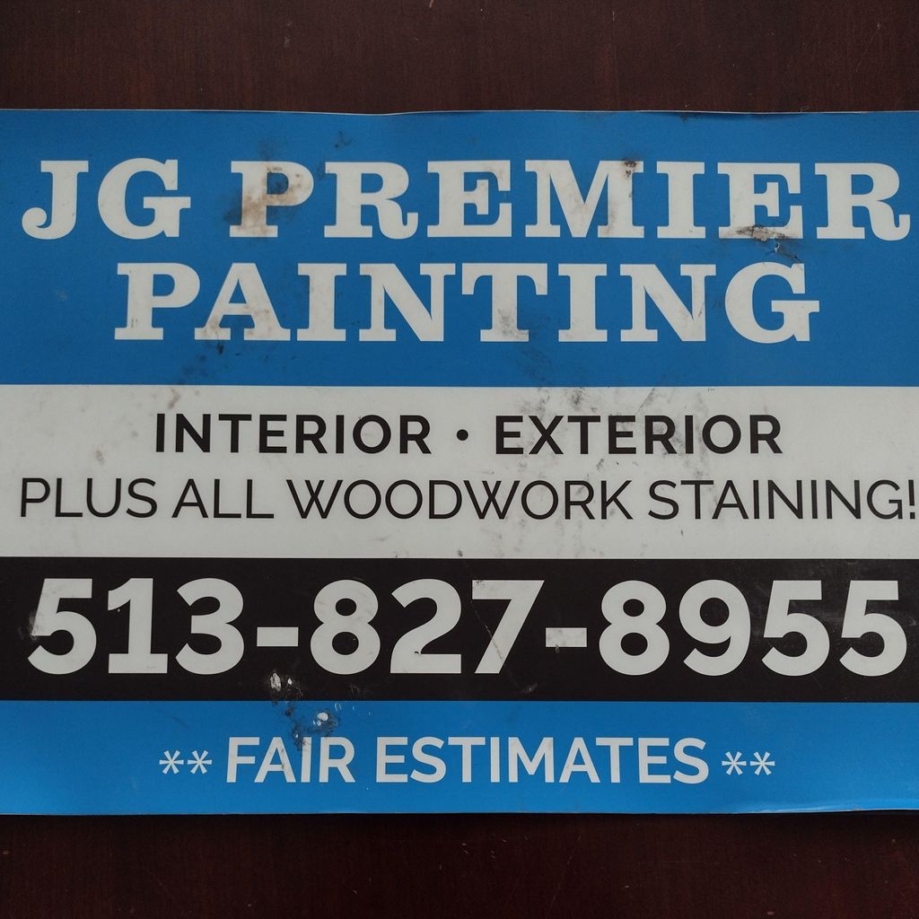 JG Premier Painting