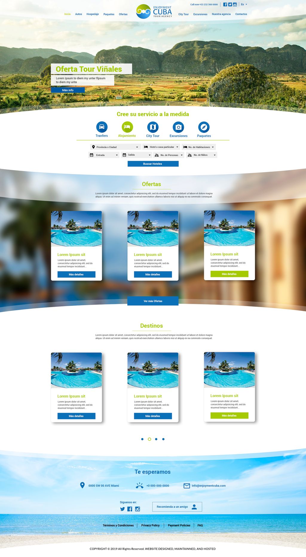 Projects and media